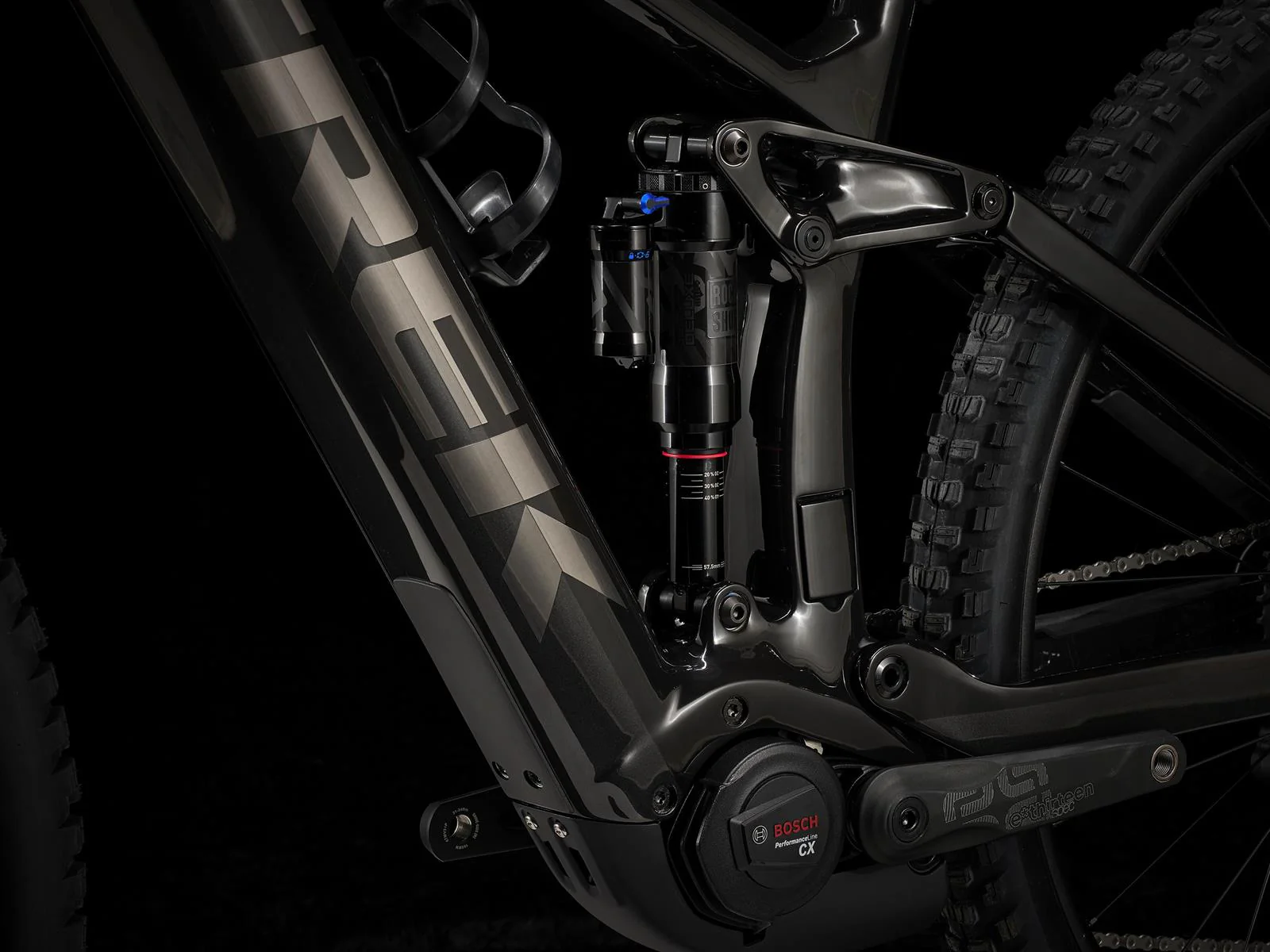 Rail 9.8 XT Deep Smoke 750Wh - Image 9
