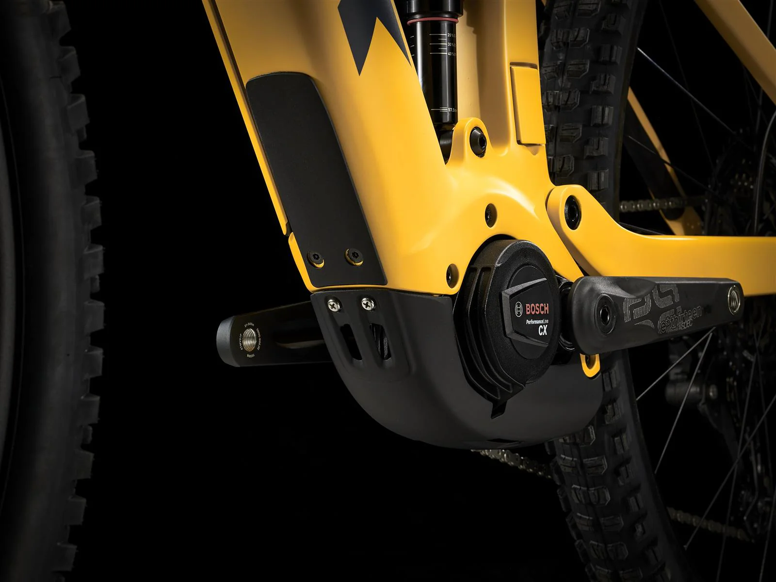 Rail 9.8 XT Satin Baja Yellow 750Wh - Image 10