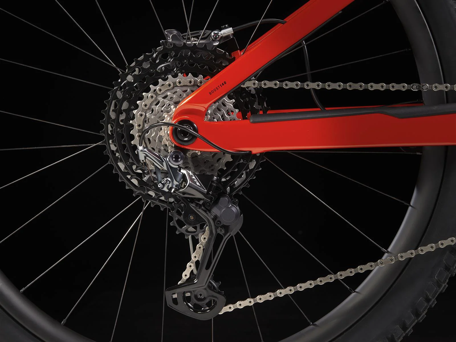 Rail 9.9 CXR Lava 750Wh - Image 11