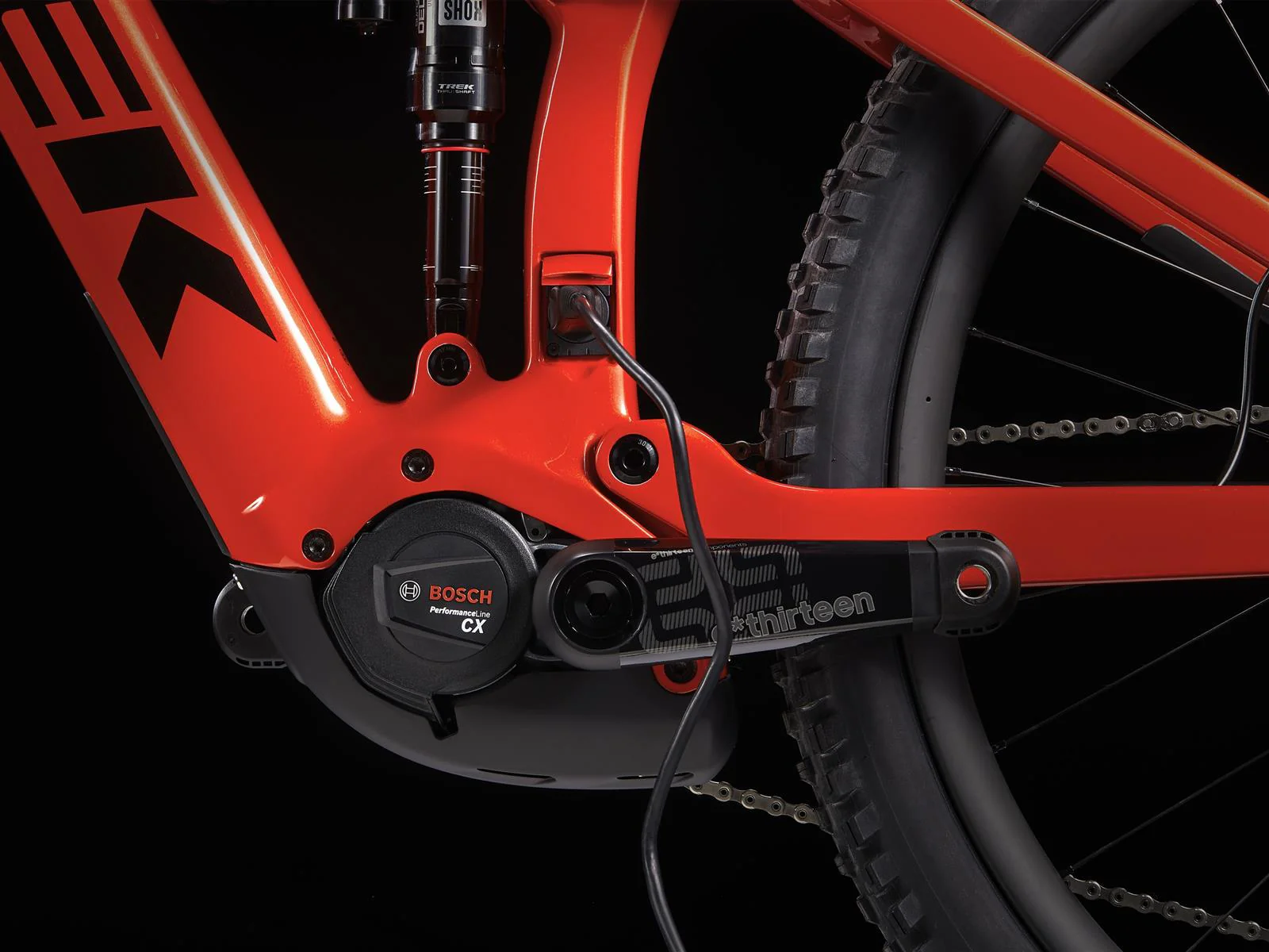 Rail 9.9 CXR Lava 750Wh - Image 4