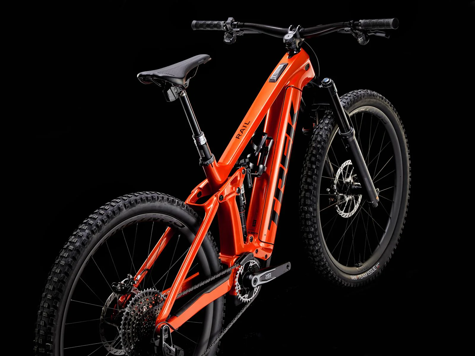 Rail 9.9 XO AXS Lava 750Wh - Image 3