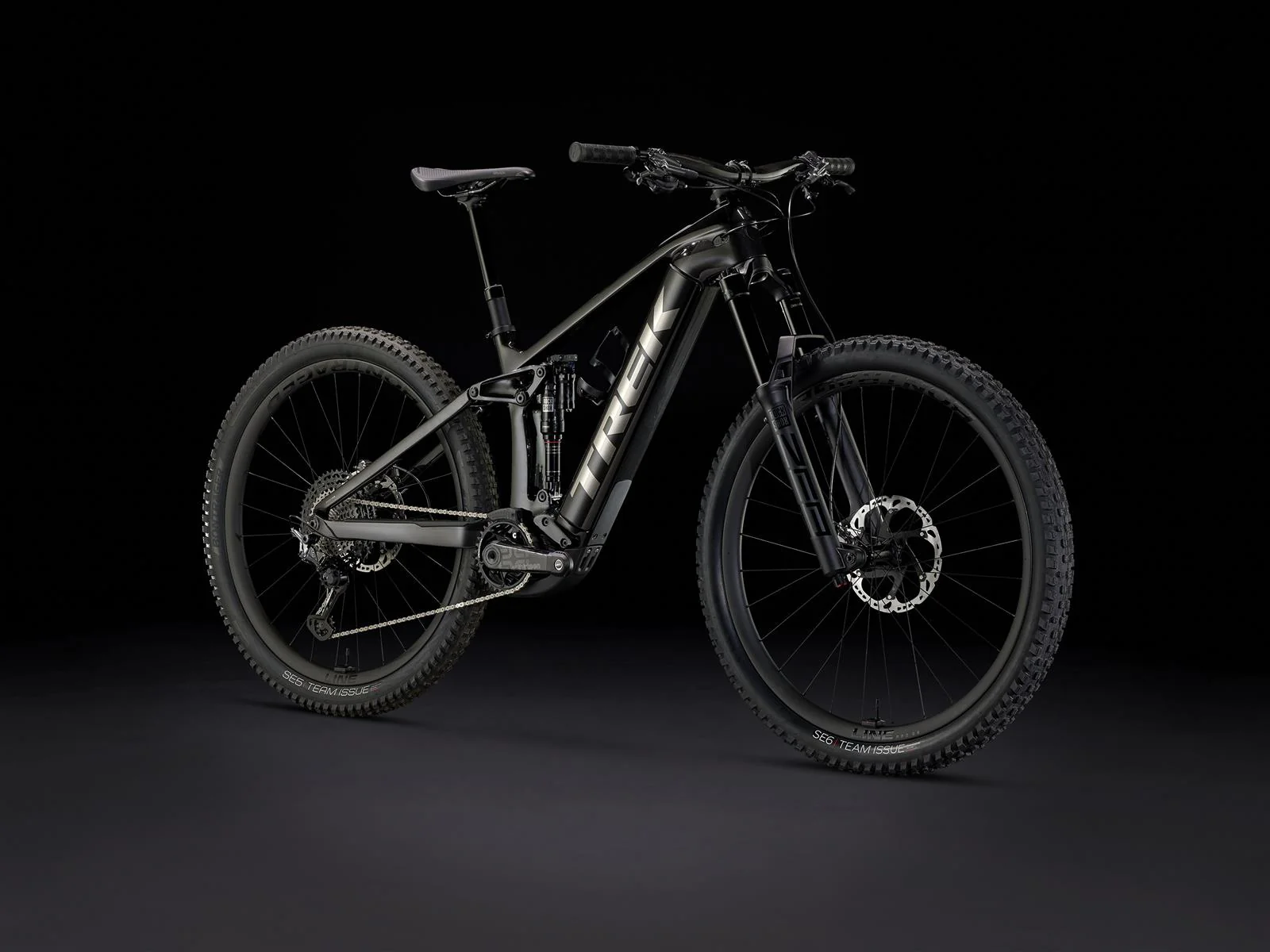 Rail 9.9 XTR Deep Smoke 750Wh - Image 2