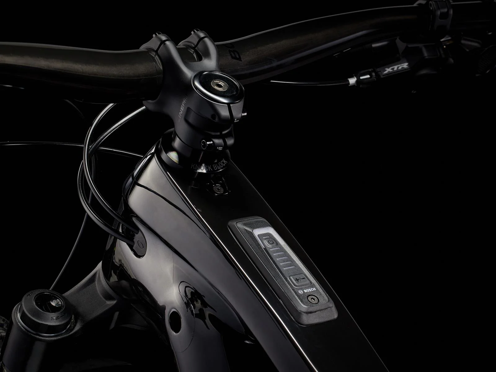 Rail 9.9 XTR Deep Smoke 750Wh - Image 6