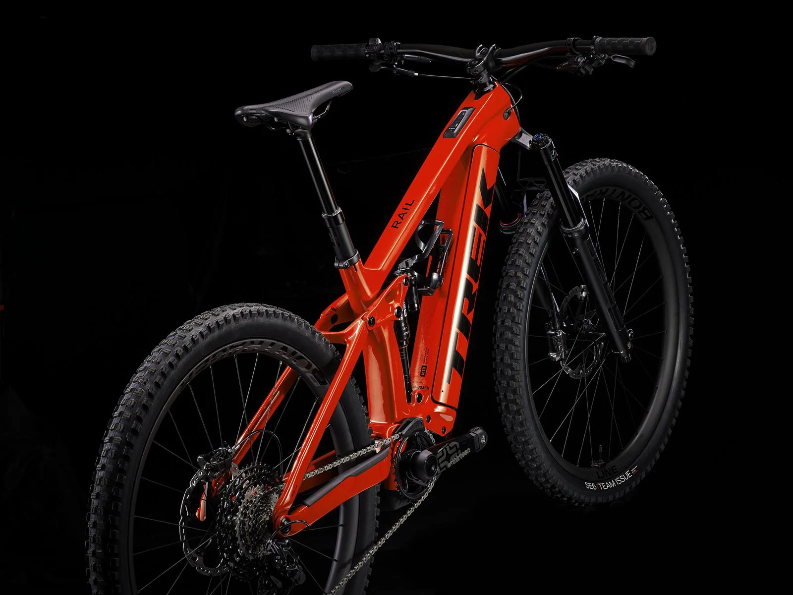 Rail 9.9 XTR Lava 750Wh - Image 3