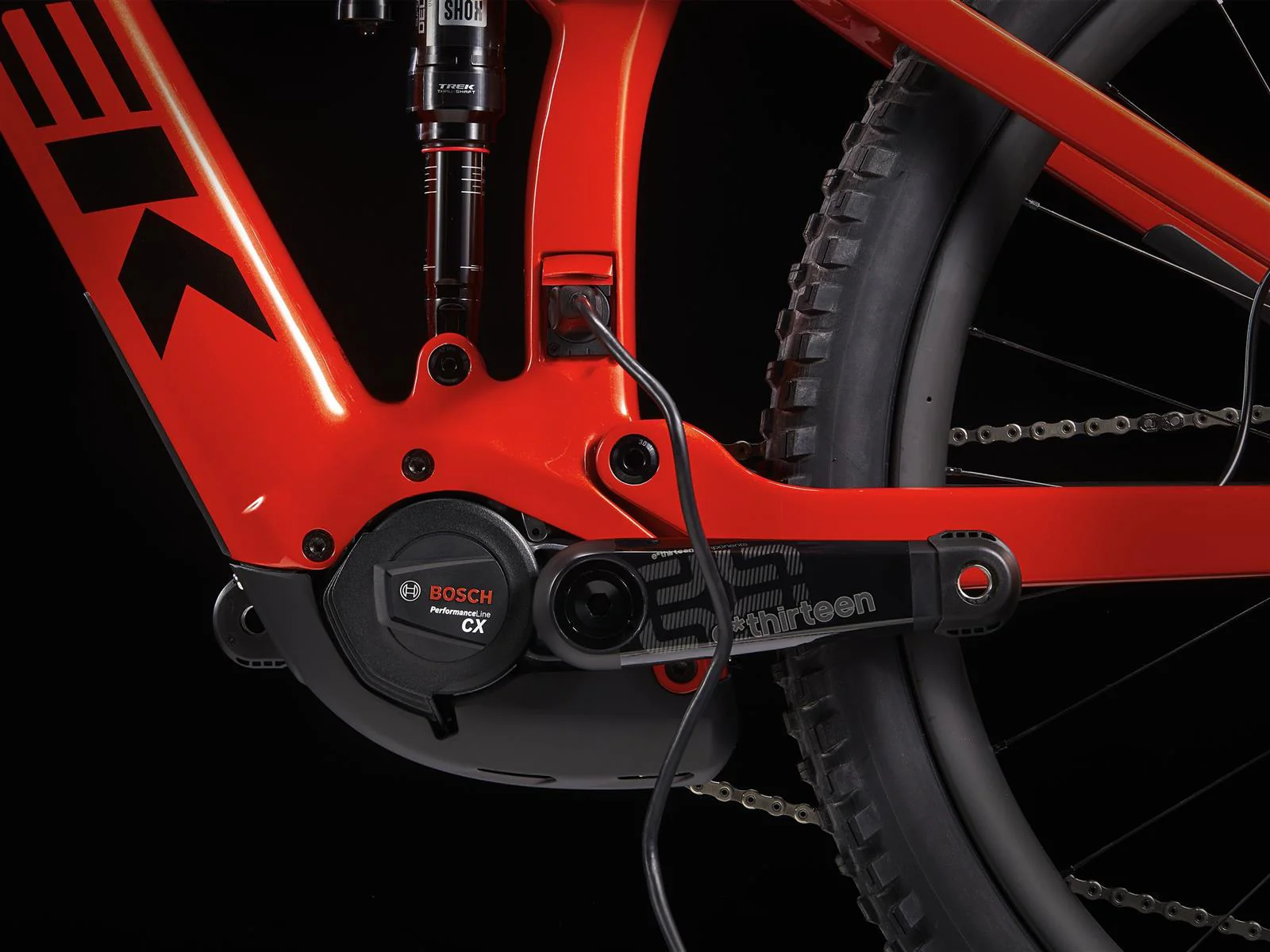 Rail 9.9 XTR Lava 750Wh - Image 4
