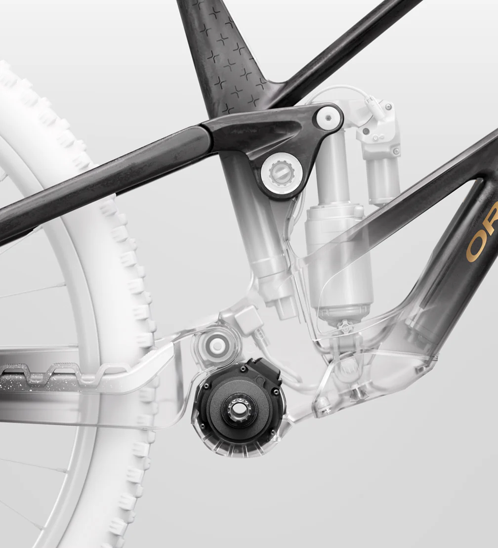 RALLON RS-LTD - Fuel Carbon View/Magic Gold (Matt) - Image 2