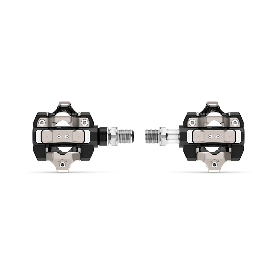 Rally XC110 Pedale, Singlesensor, Shimano SPD - schwarz - Image 4