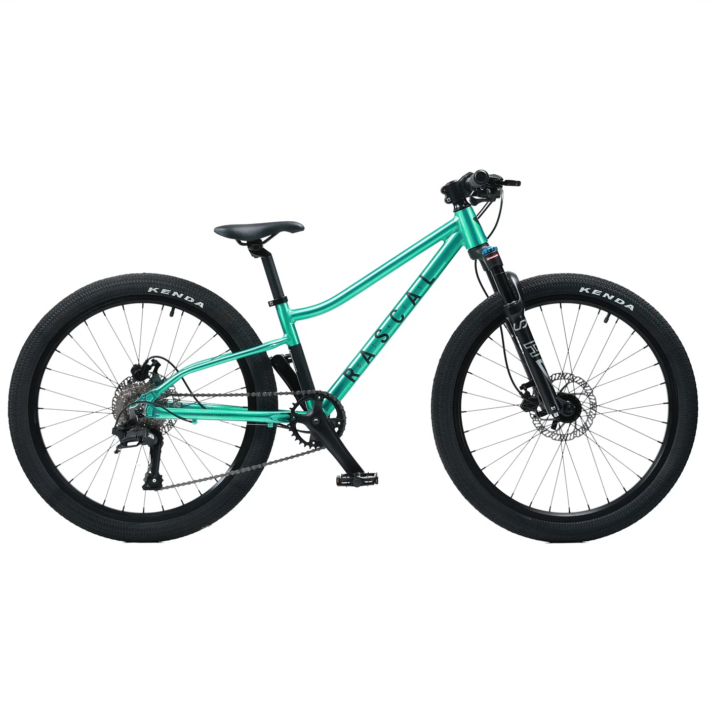 Wild 24 - Emerald