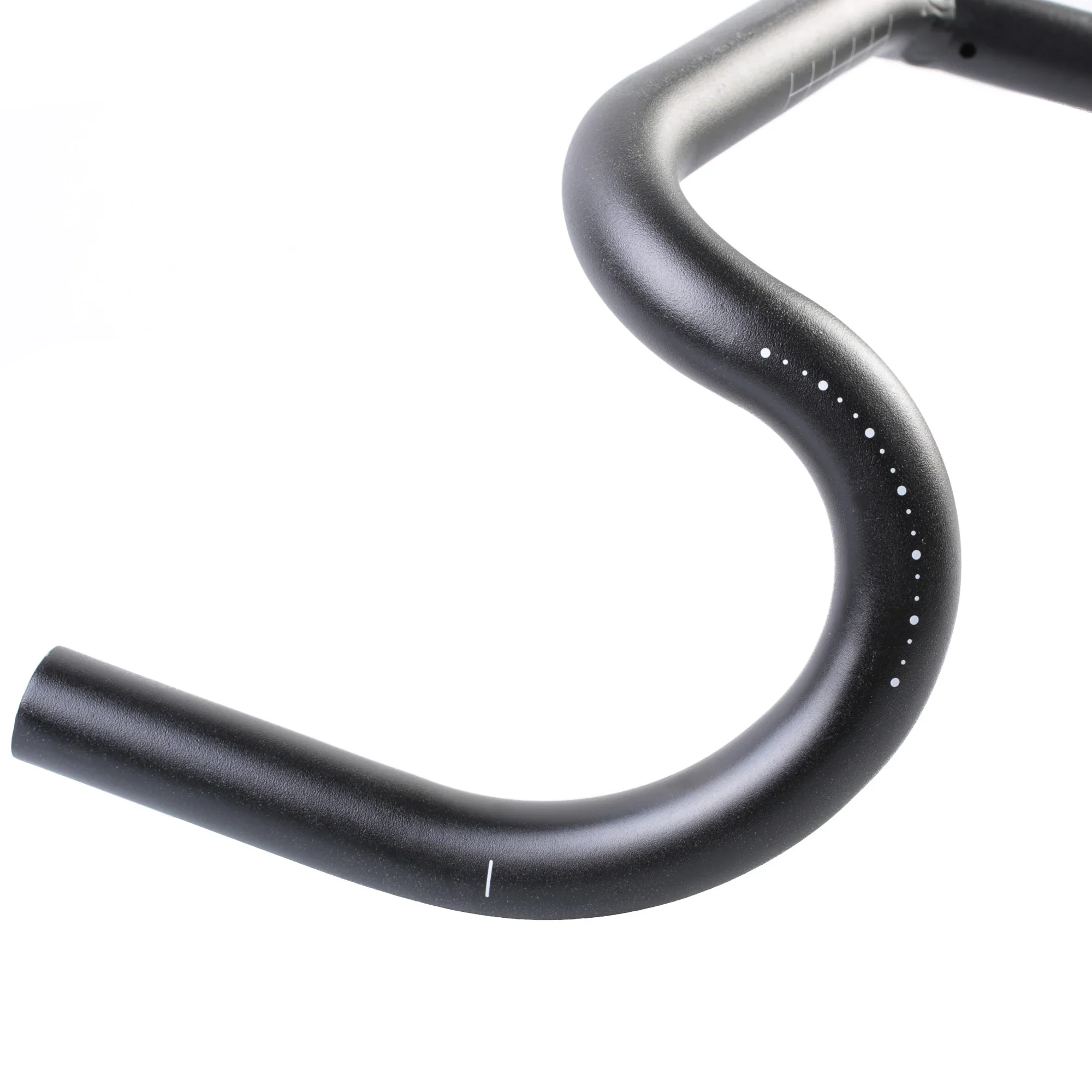 Kitchen Sink Handlebar Drop Bar + Loop Gravel-Lenker mit Aero-Auflieger - Image 3