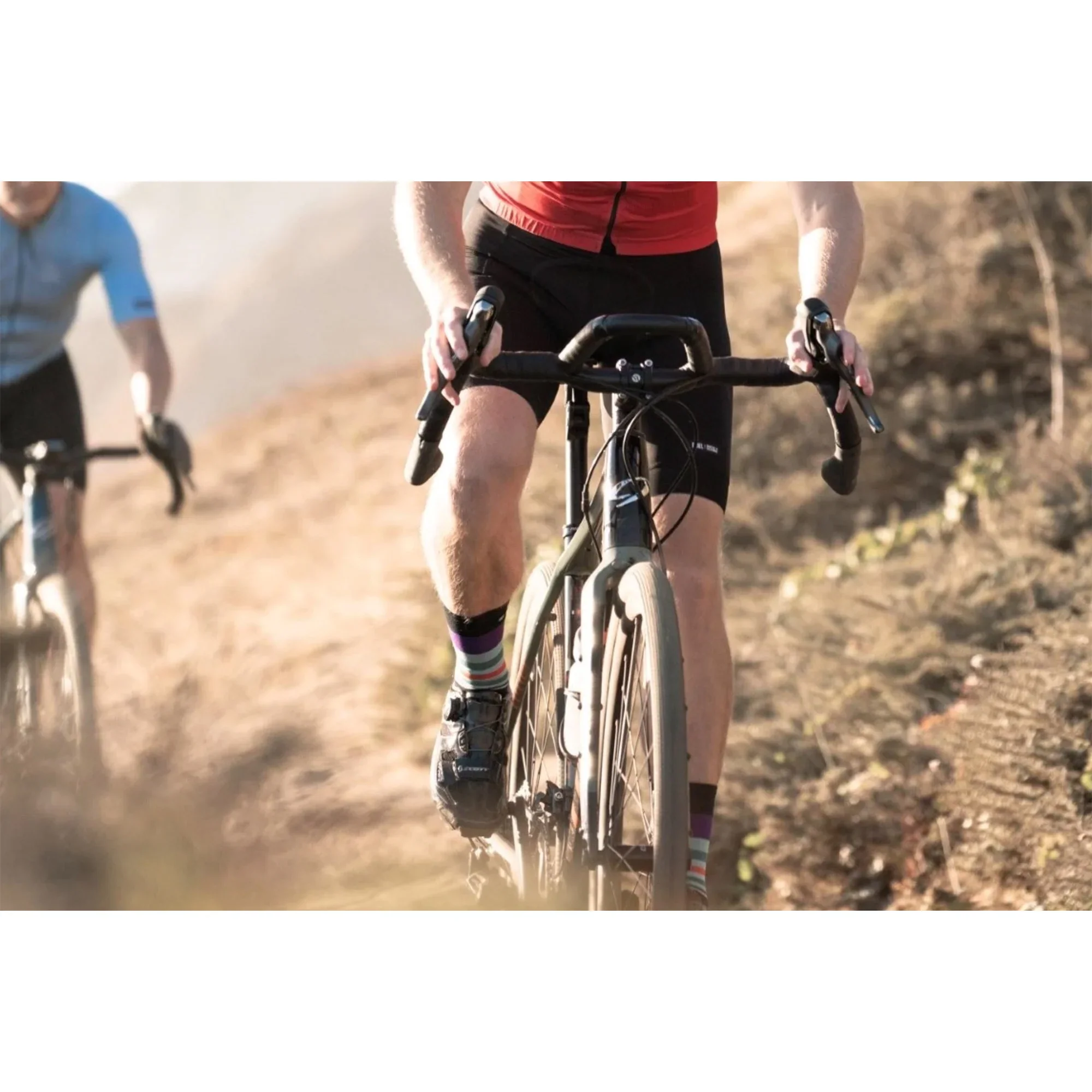 Kitchen Sink Handlebar Drop Bar + Loop Gravel-Lenker mit Aero-Auflieger - Image 5