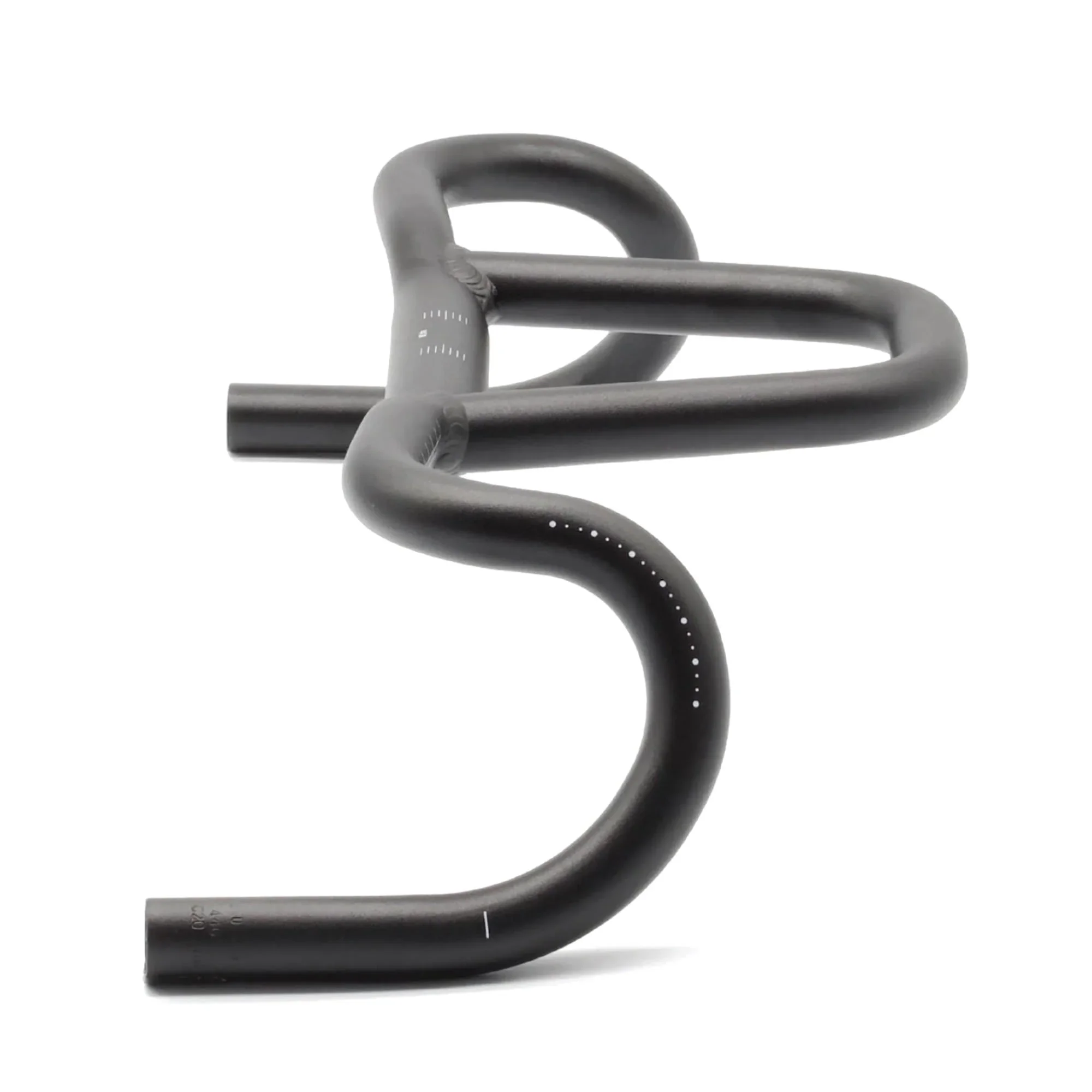 Kitchen Sink Handlebar Drop Bar + Loop Gravel-Lenker mit Aero-Auflieger - Image 9
