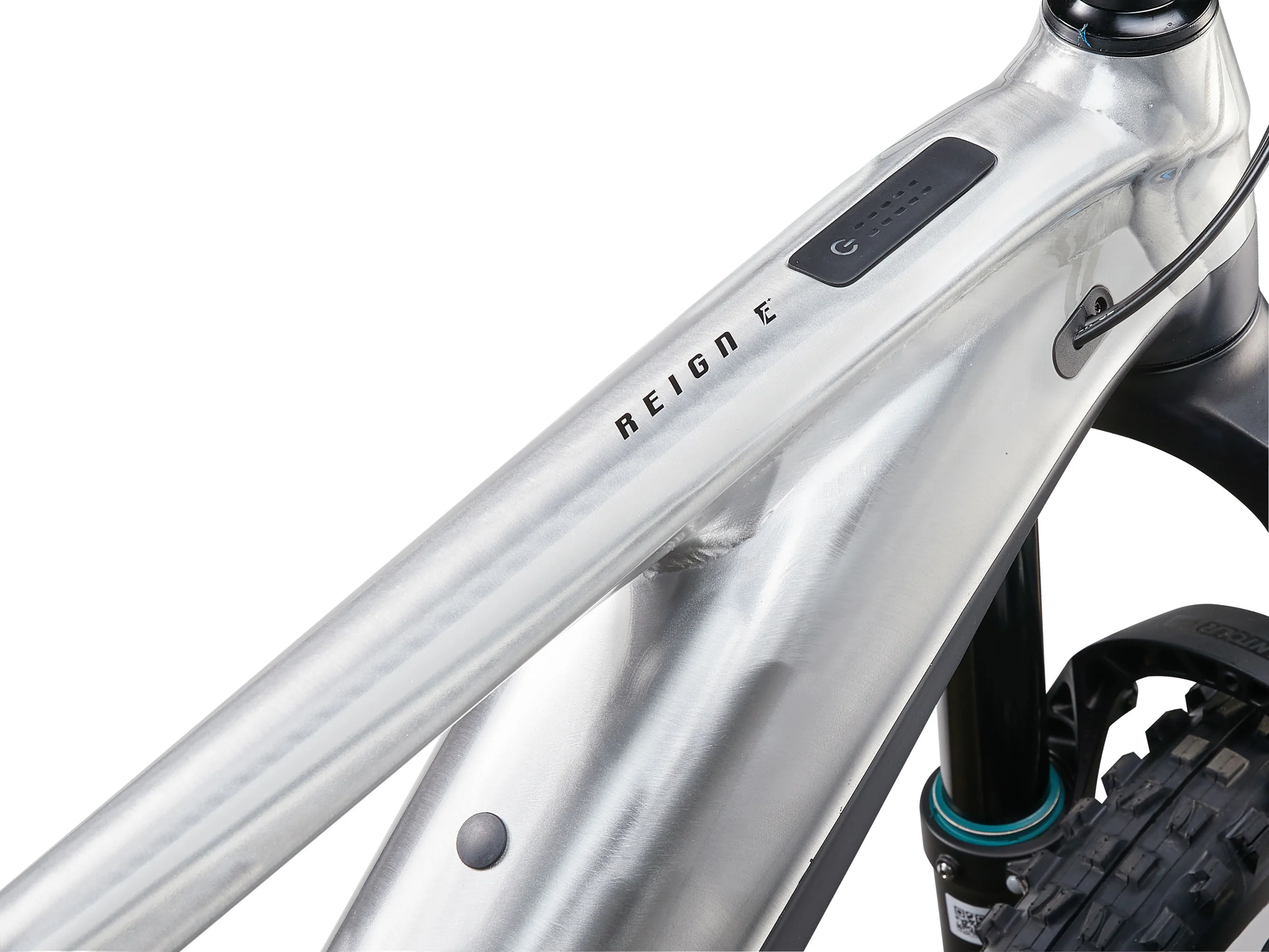 Reign E+ 3 V2 - Raw Aluminum - Image 6