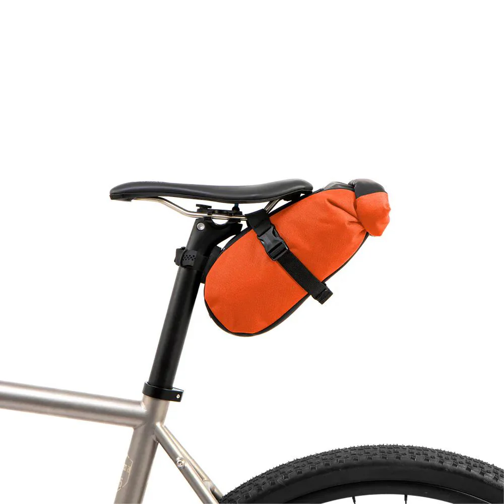 Satteltasche 2,5 L - orange - Image 5