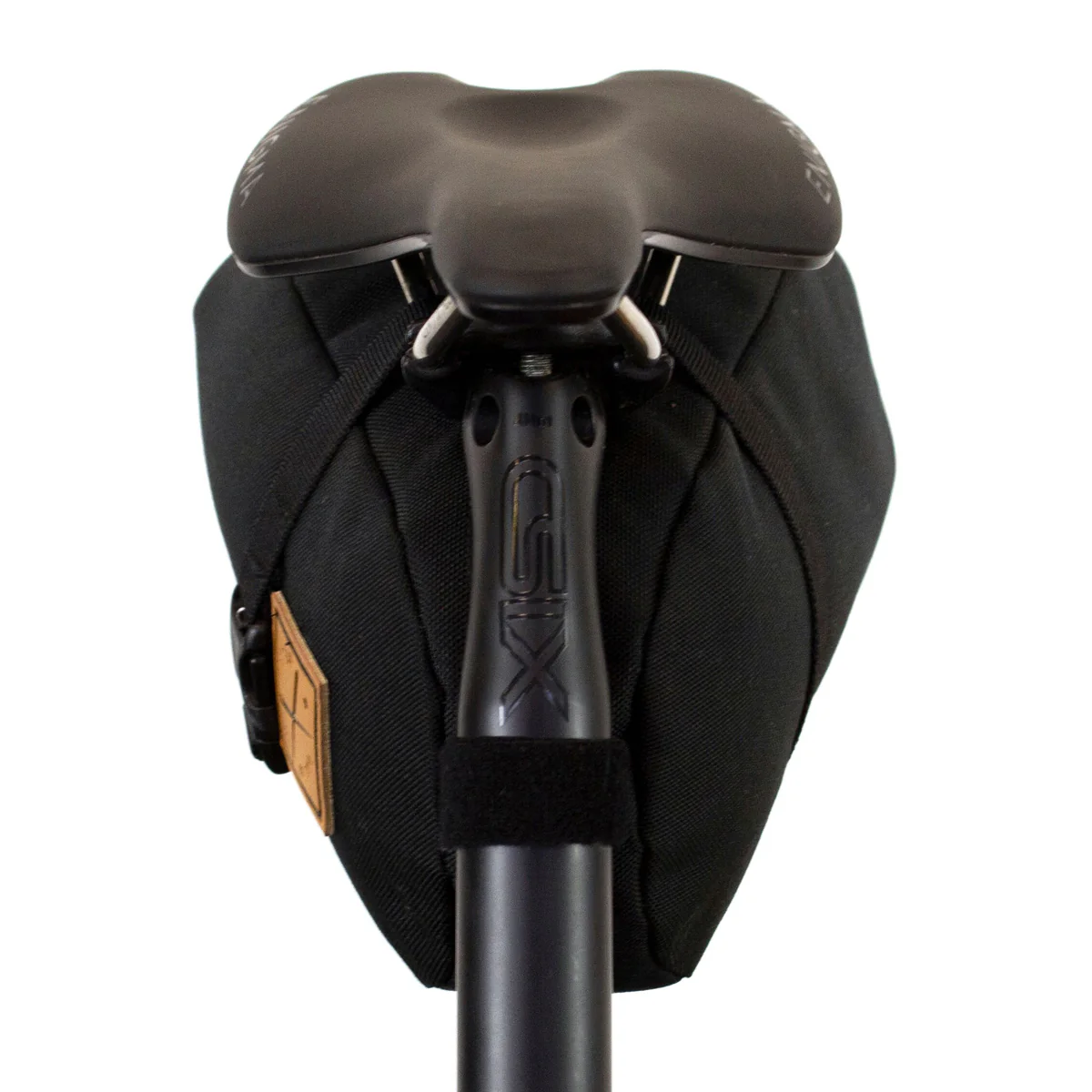 Satteltasche 4,5 L - Schwarz - Image 4