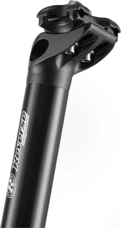 Comp Sattelstütze - 30,9 mm - schwarz - Image 2