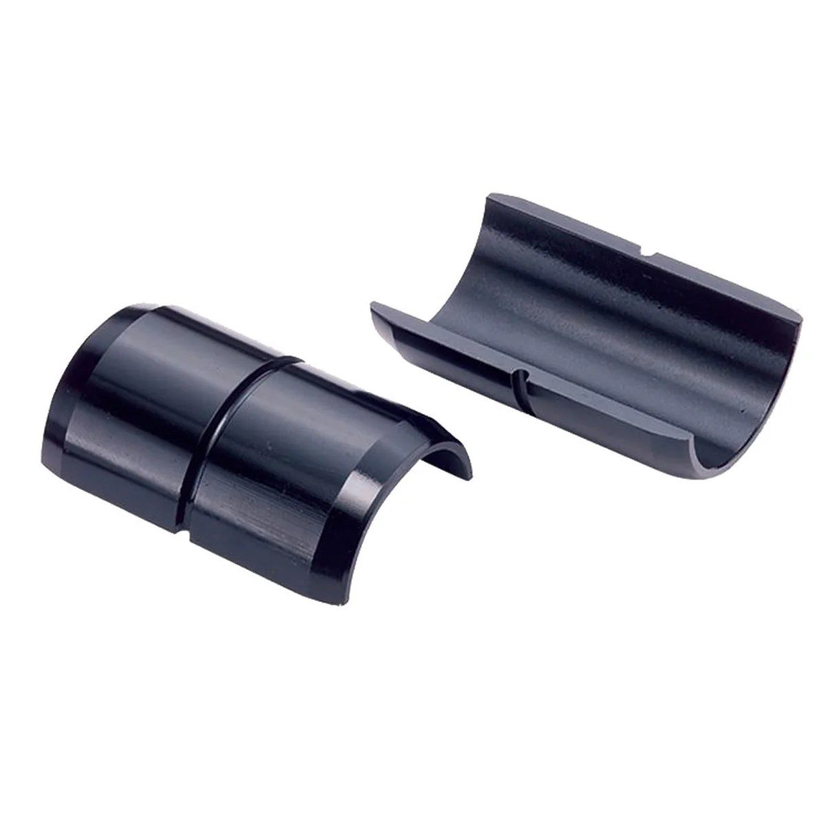 Lenkeradapter für Vorbauten Ø 35 mm - Schwarz - Image 2