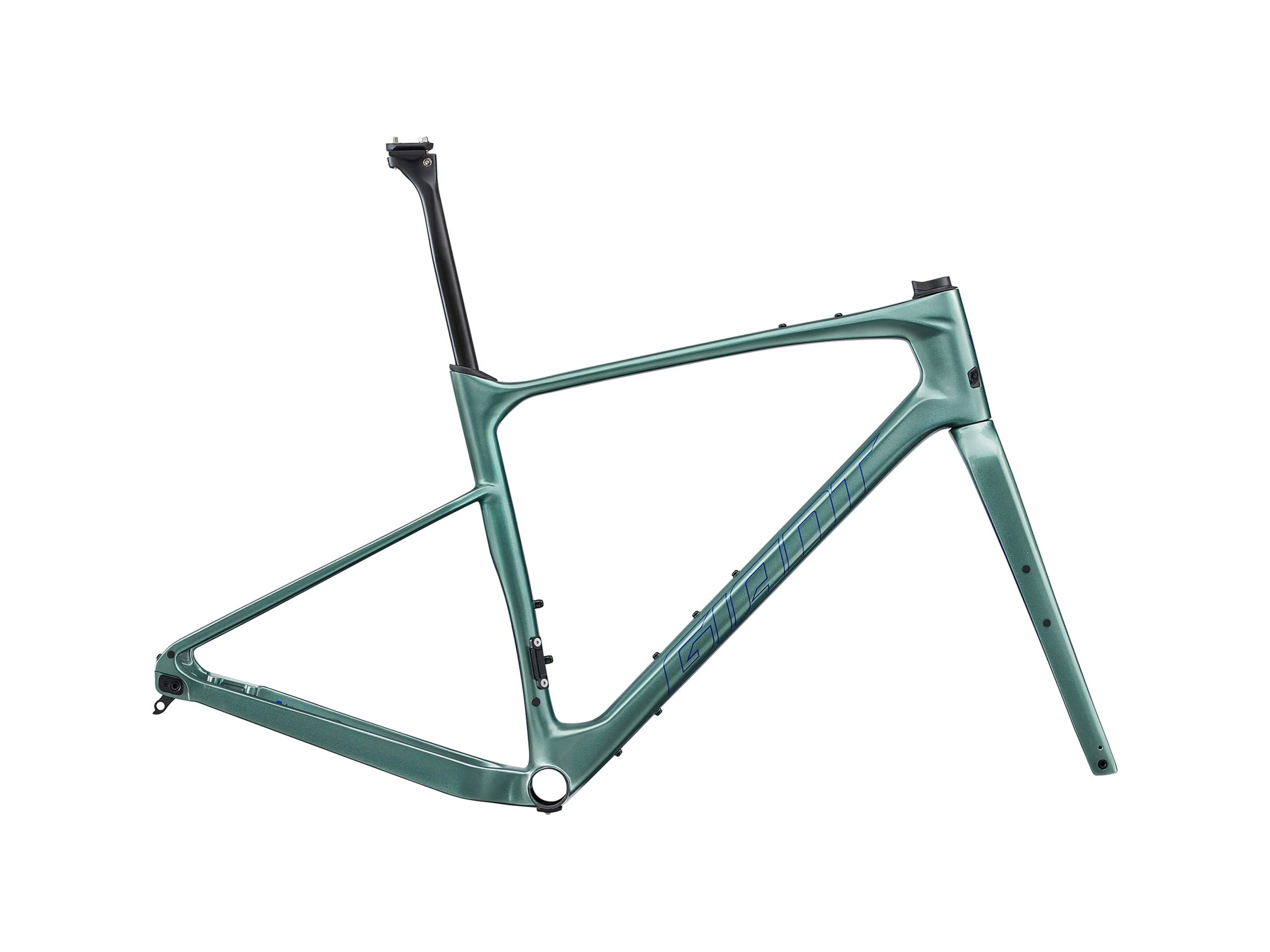 Revolt Advanced Pro Rahmenset - Misty Forest