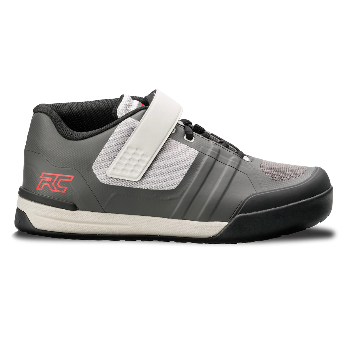 Transition Herrenschuhe - Grau/Rot - Image 2