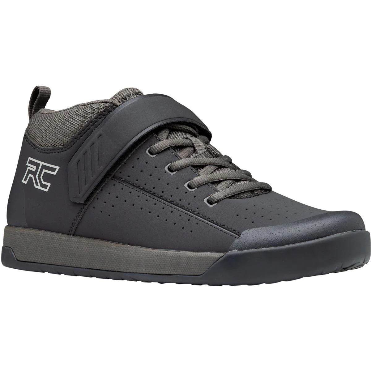 Wildcat Men's Shoe - Black/Charcoal - Image 2