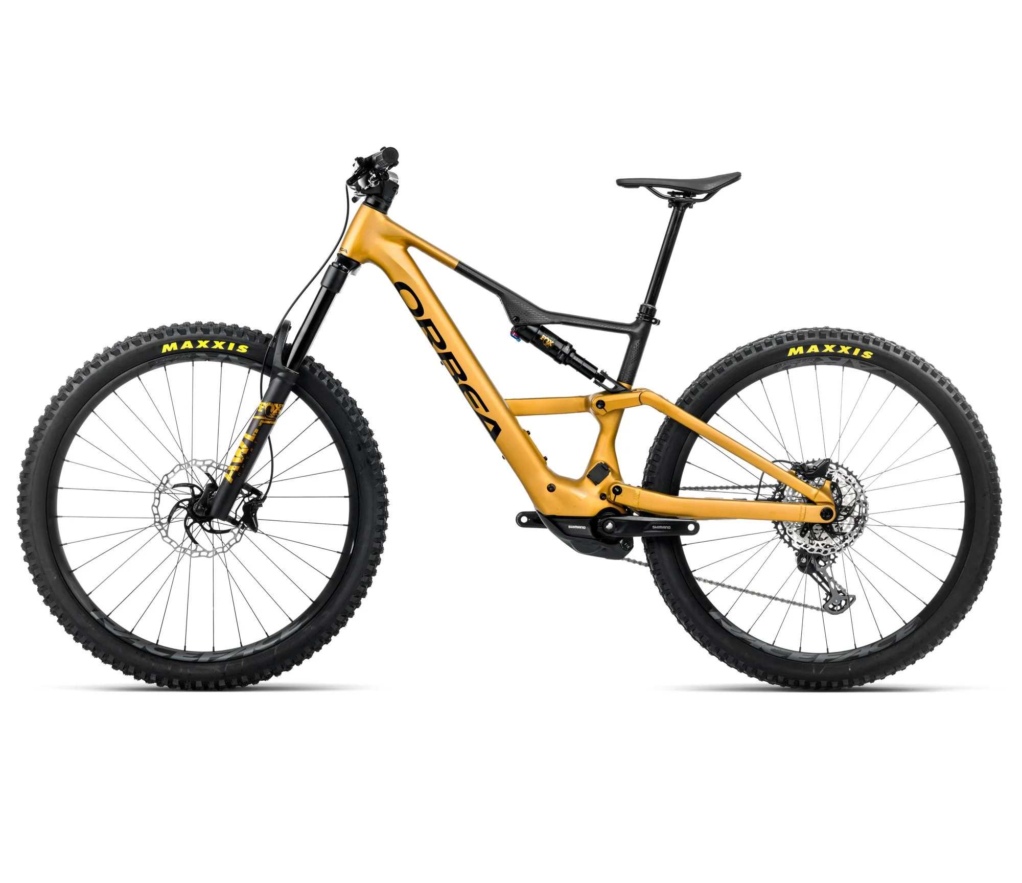 RISE LT H20 Bumblebee Yellow-Black (Matt) - Image 2