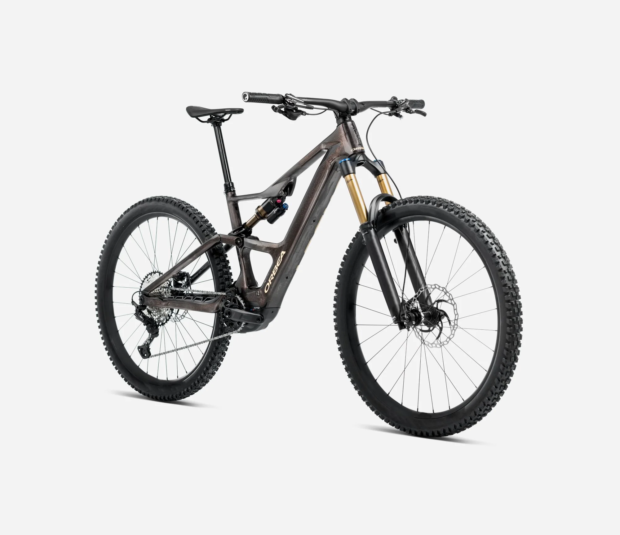 RISE SL M-LTD 420W - Cosmic Carbon View - Golden Sand (Gloss) - Image 3