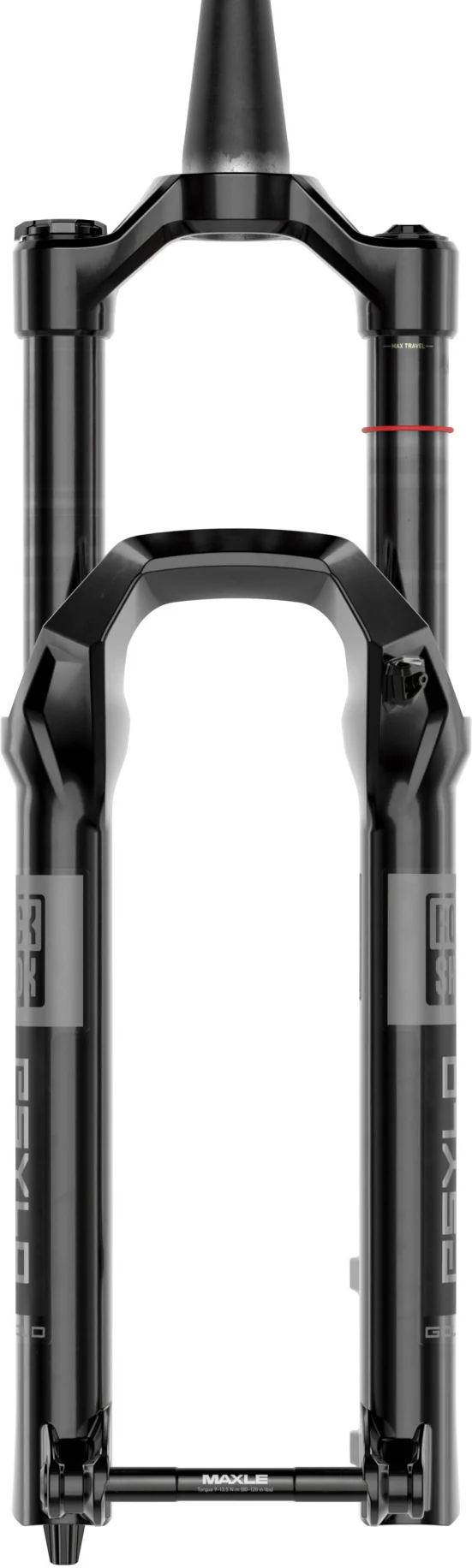 Psylo Gold Isolator RC - 27.5 Zoll - 150 mm Federweg - schwarz - Image 7