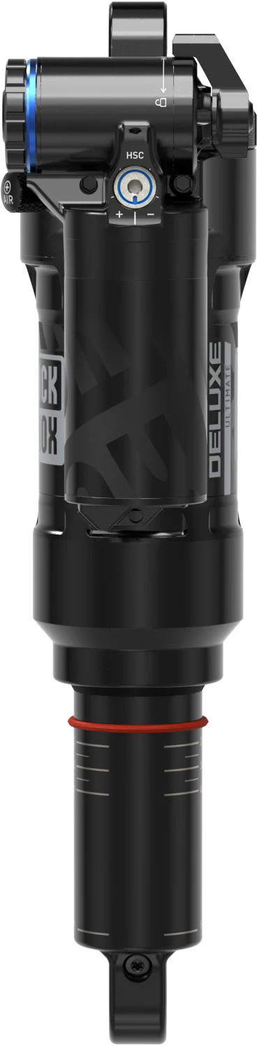 Super Deluxe Ultimate Debon Air+ RC2T, 230x65 mm Standard/Standard - Schwarz - Image 3