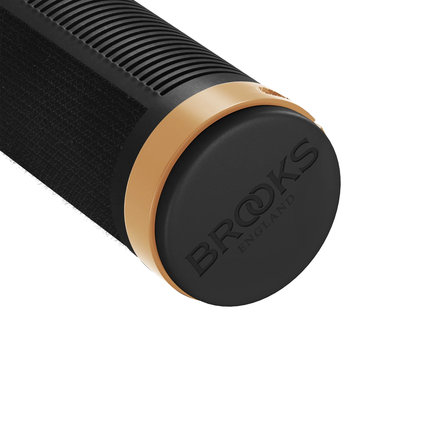 Rubber Grips Cambium - black/copper - Image 3