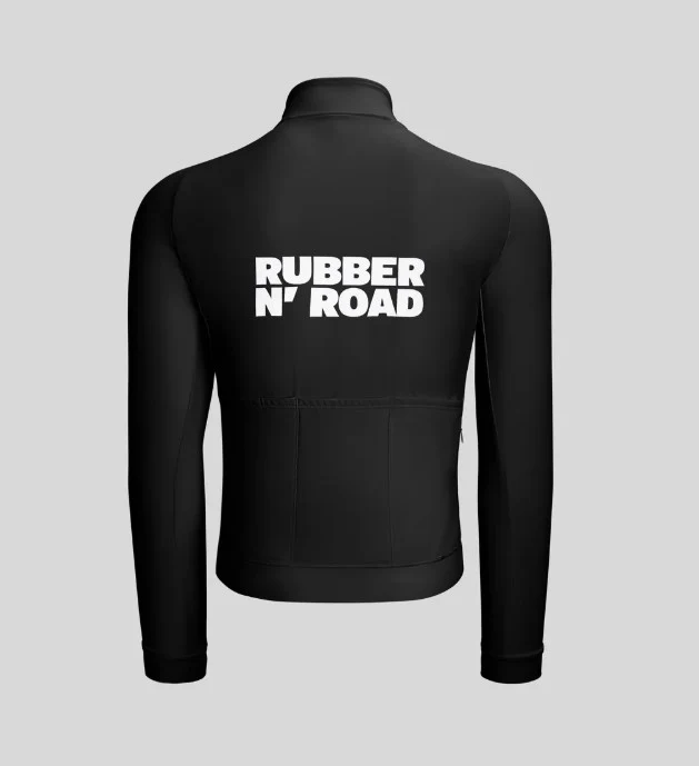 Uniform Hybrid Jacket - black - Image 2