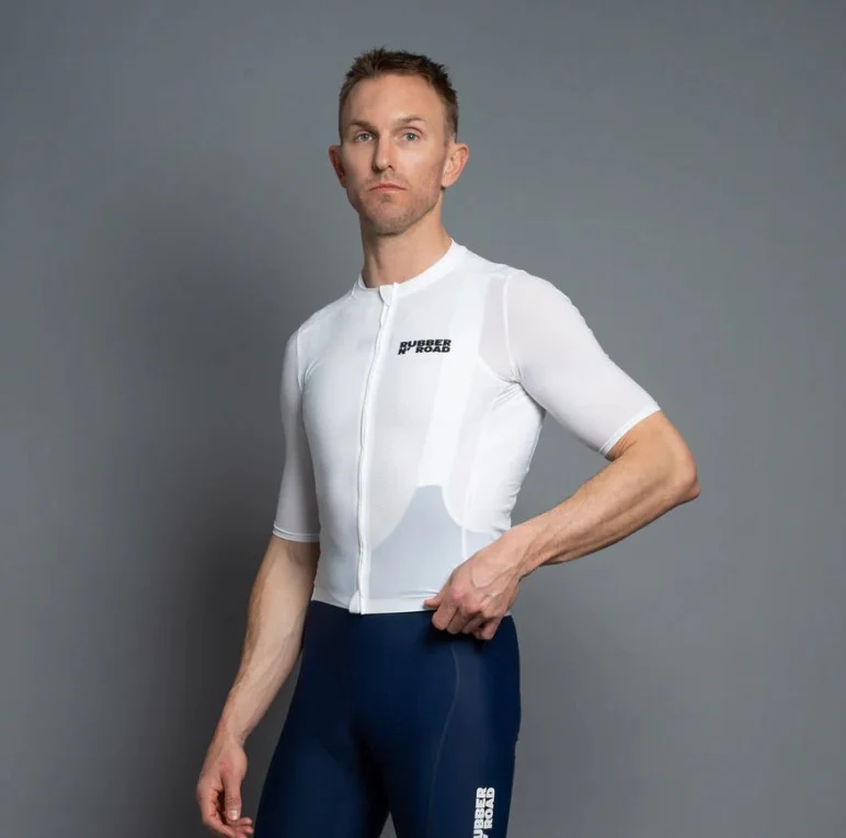 Uniform Jersey - White - Image 3
