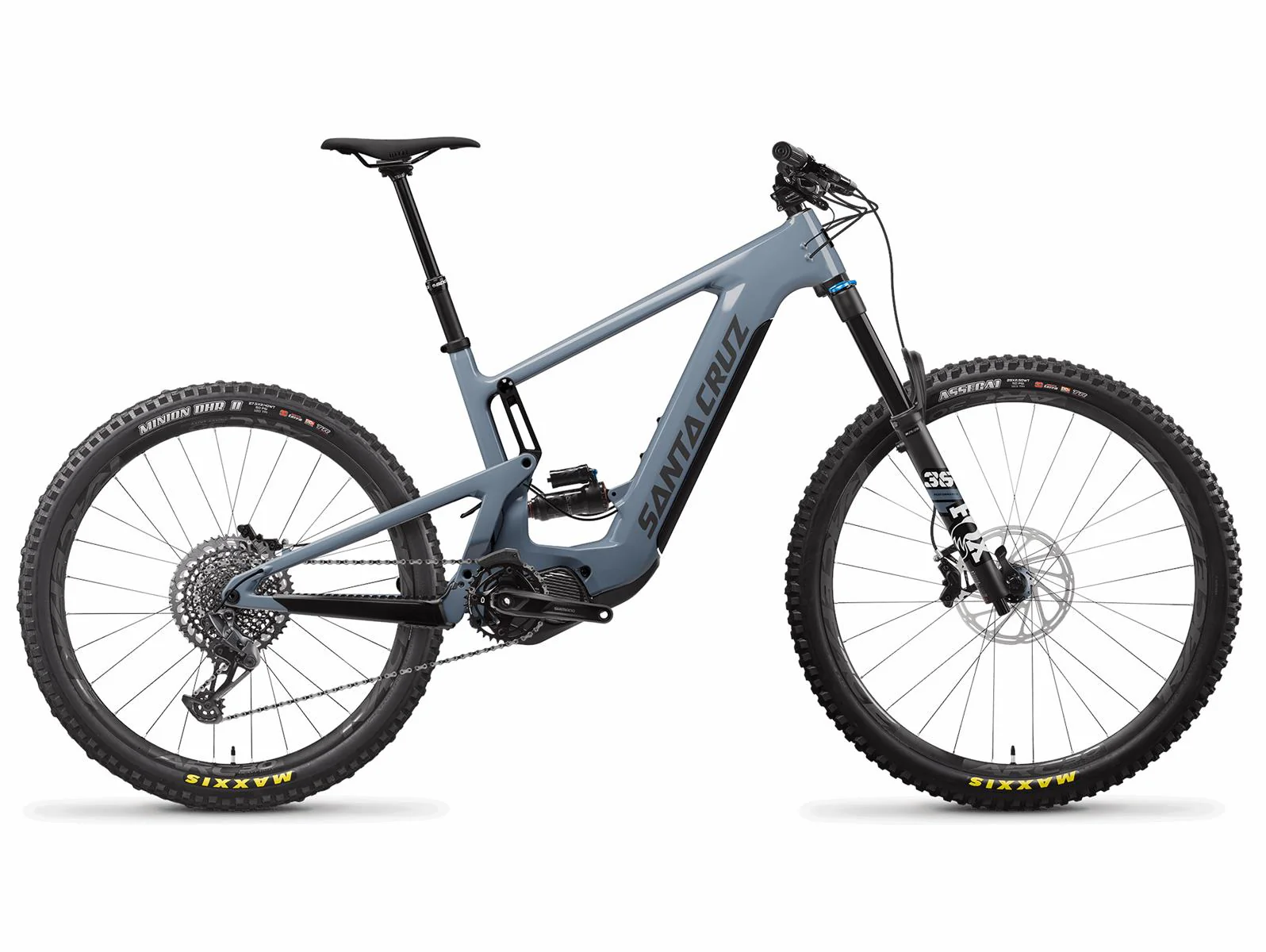 Heckler 9 Mix C S-Kit MX Maritime Grey