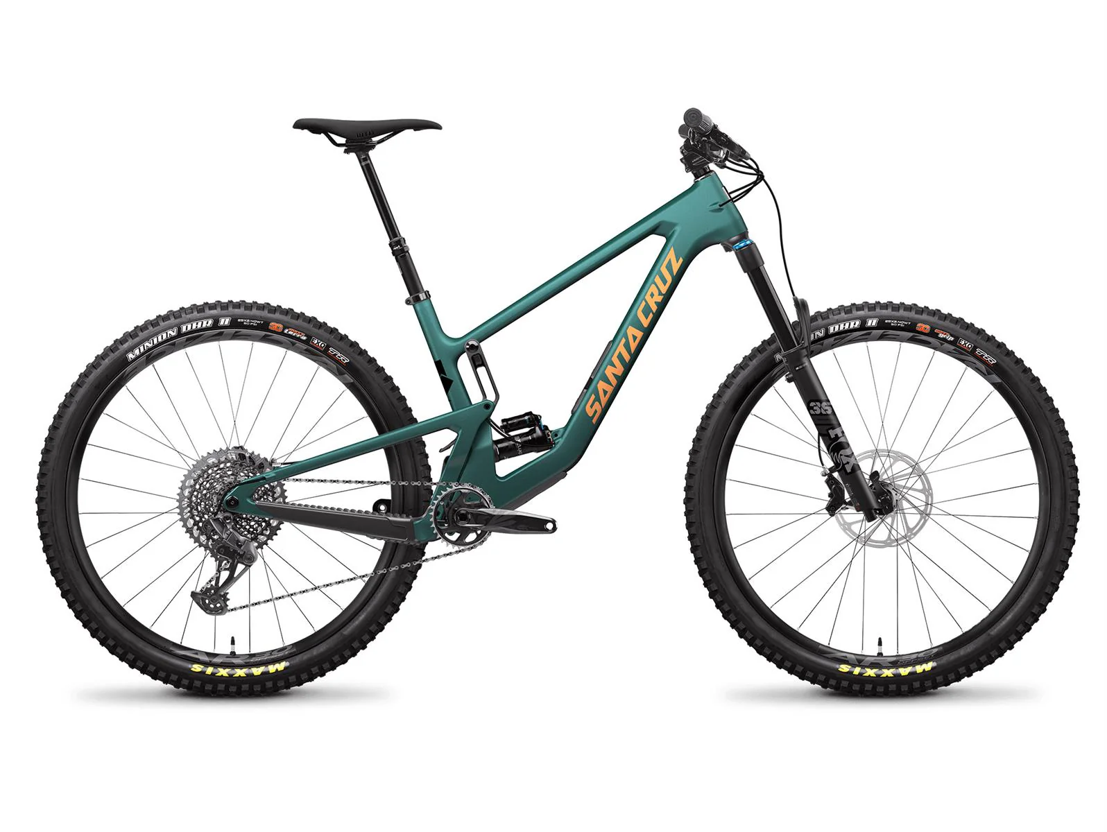 Hightower 3 C S-Kit Matte Evergreen