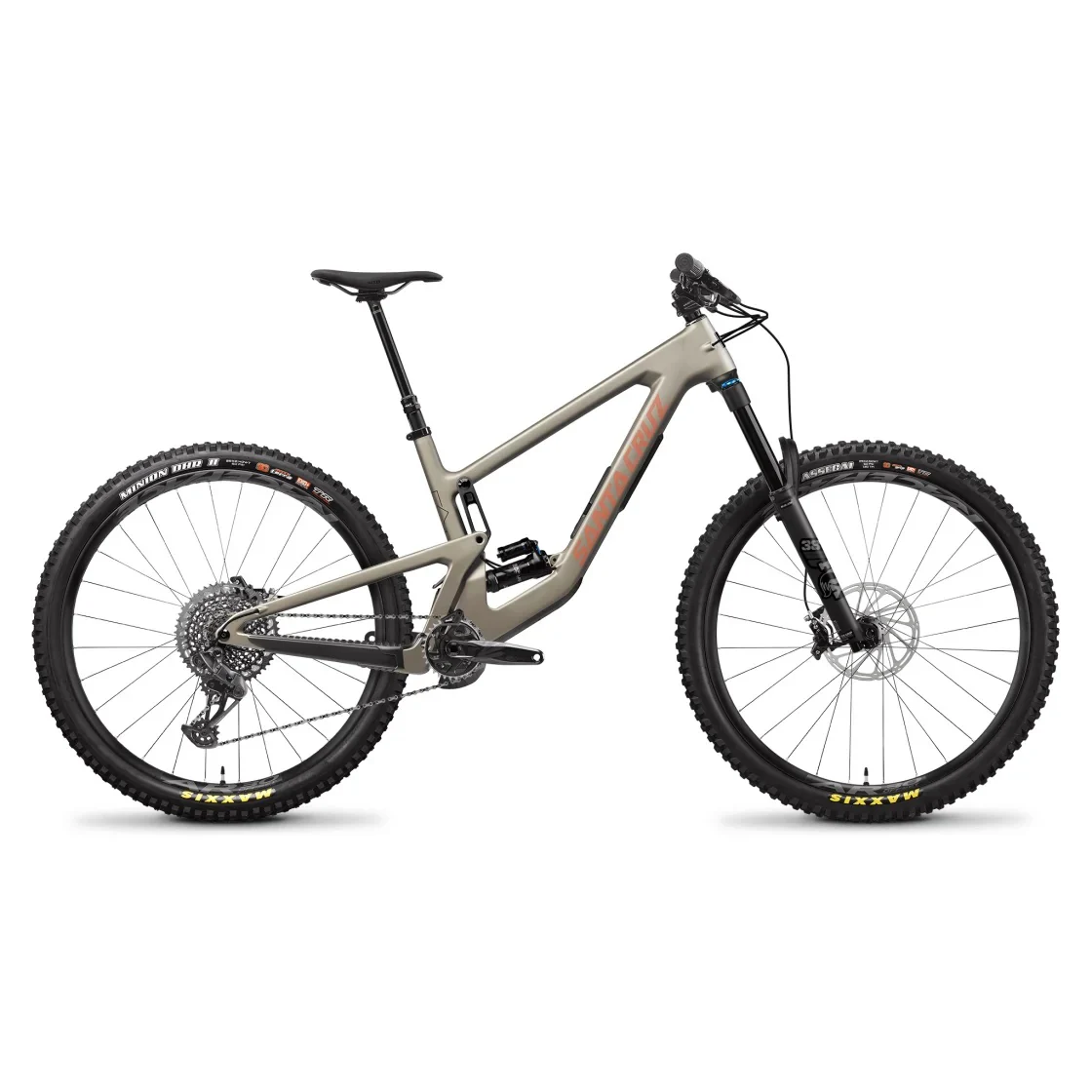 Megatower 2 C S-Kit Matte Nickel