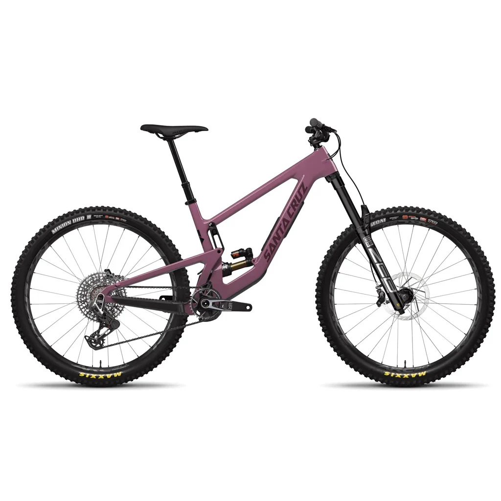 Megatower 2 CC - X0 AXS - Gloss Purple