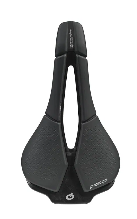 Sattel Scratch M5 PAS Unisex, 250x140mm, Tirox -  schwarz