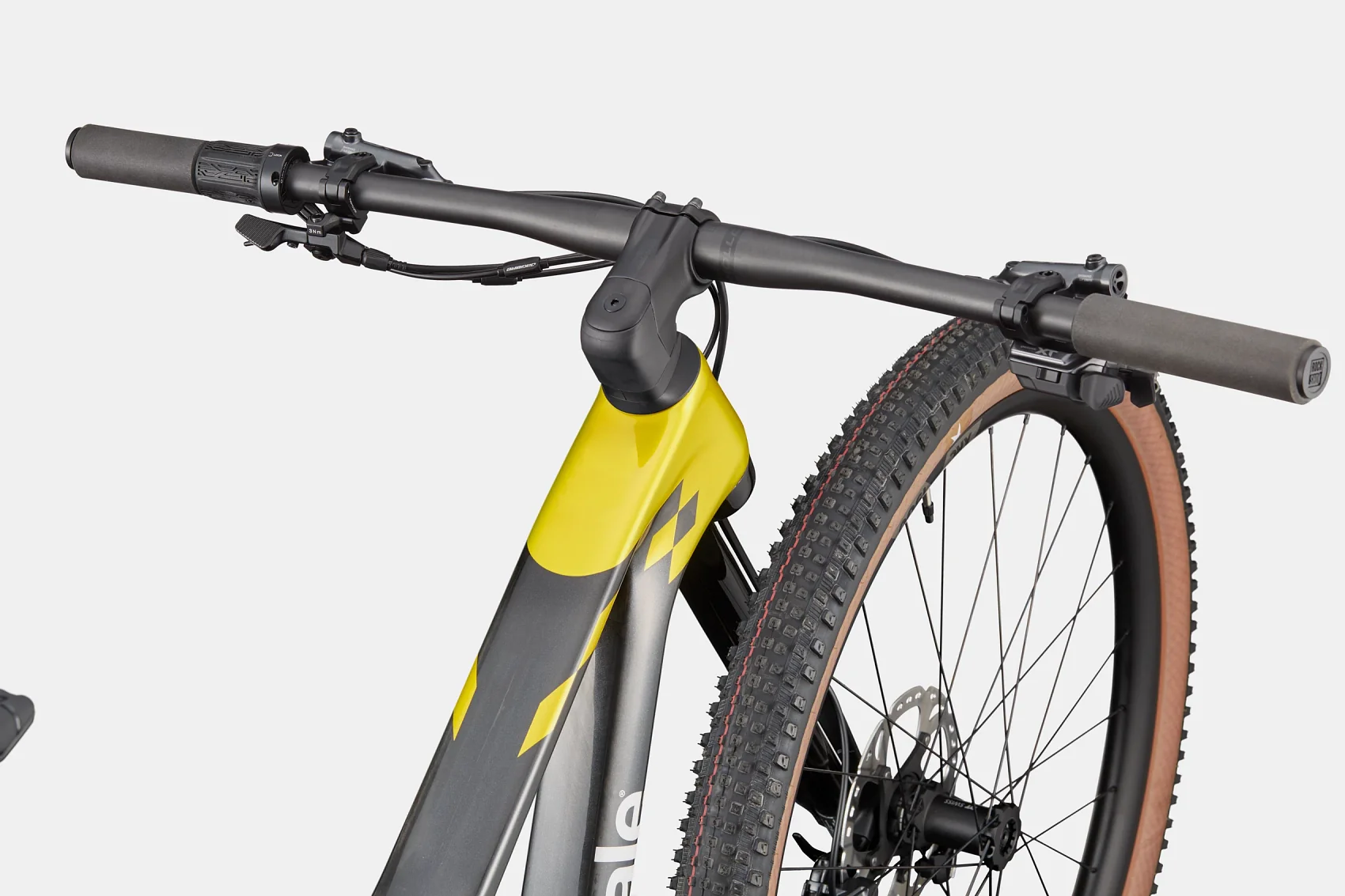 Scalpel Carbon 2 Lefty - Phoenix Yellow - Image 8