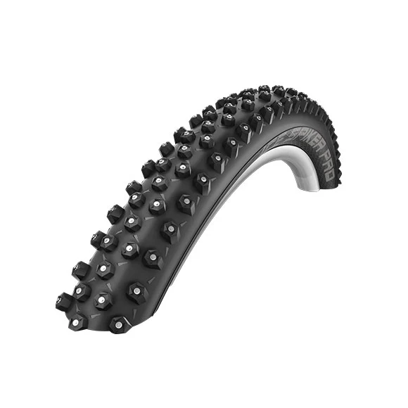 Ice Spiker Pro Drahtreifen - 27.5x2.25 Zoll - RaceGuard - Winter Compound - Image 2