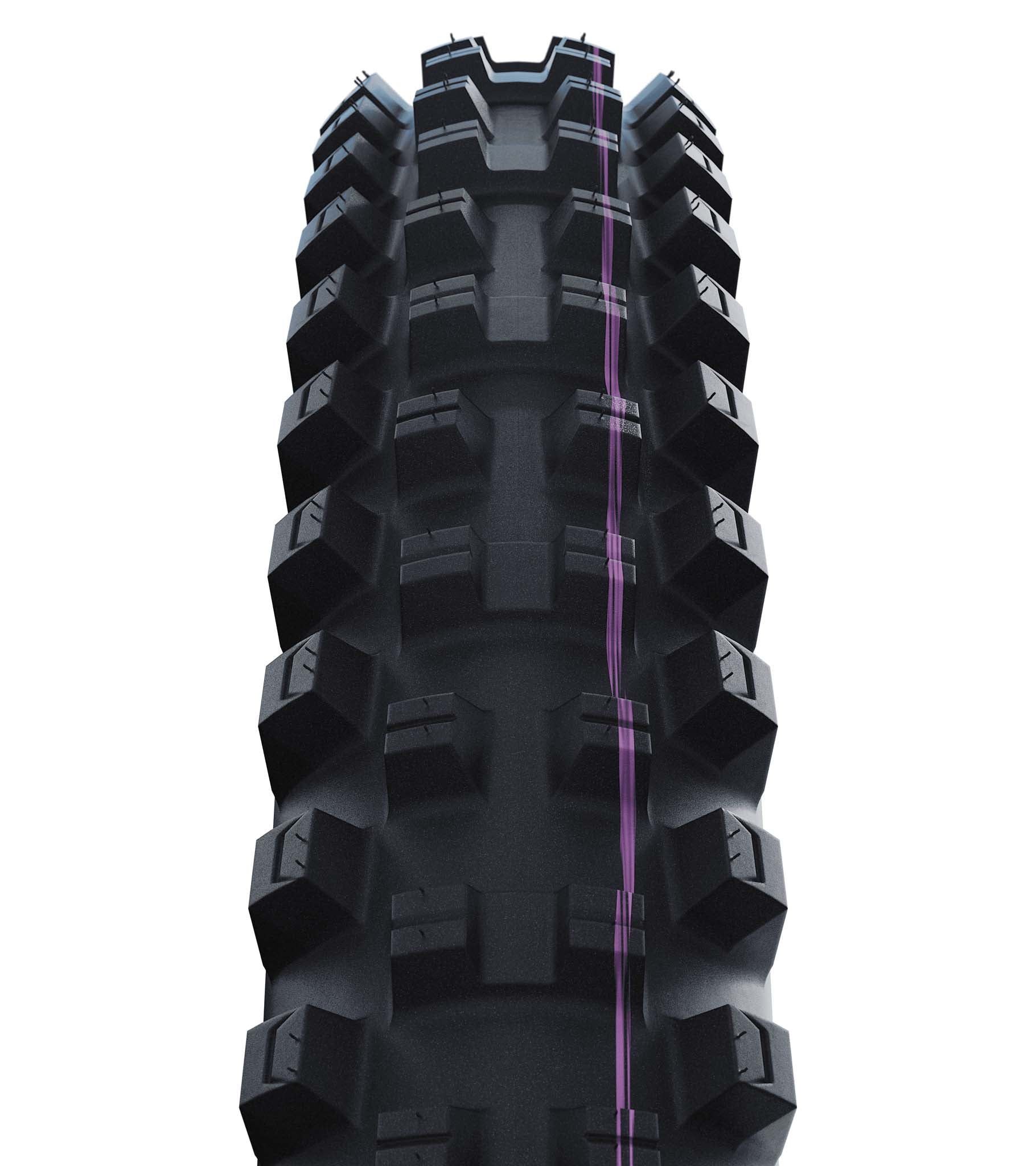 Shredda Front Evo, Gravity Pro, Faltreifen TLR, Ultra Soft - 64-622 - Image 2