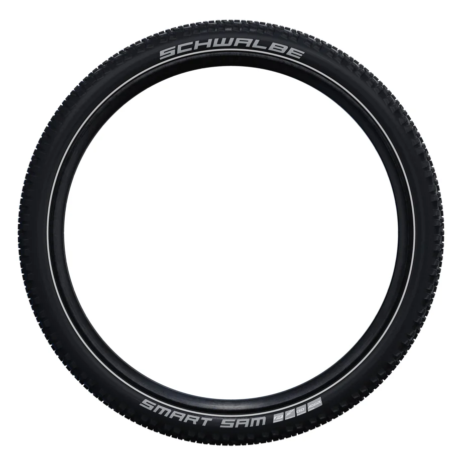 Smart Sam Performance Drahtreifen E-25 - 57-622 - Black-Reflex - Image 2