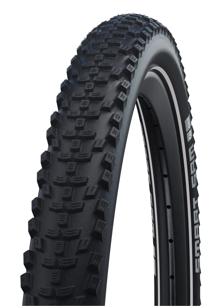 Smart Sam Performance Drahtreifen E-25 - 60-622 - Black-Reflex