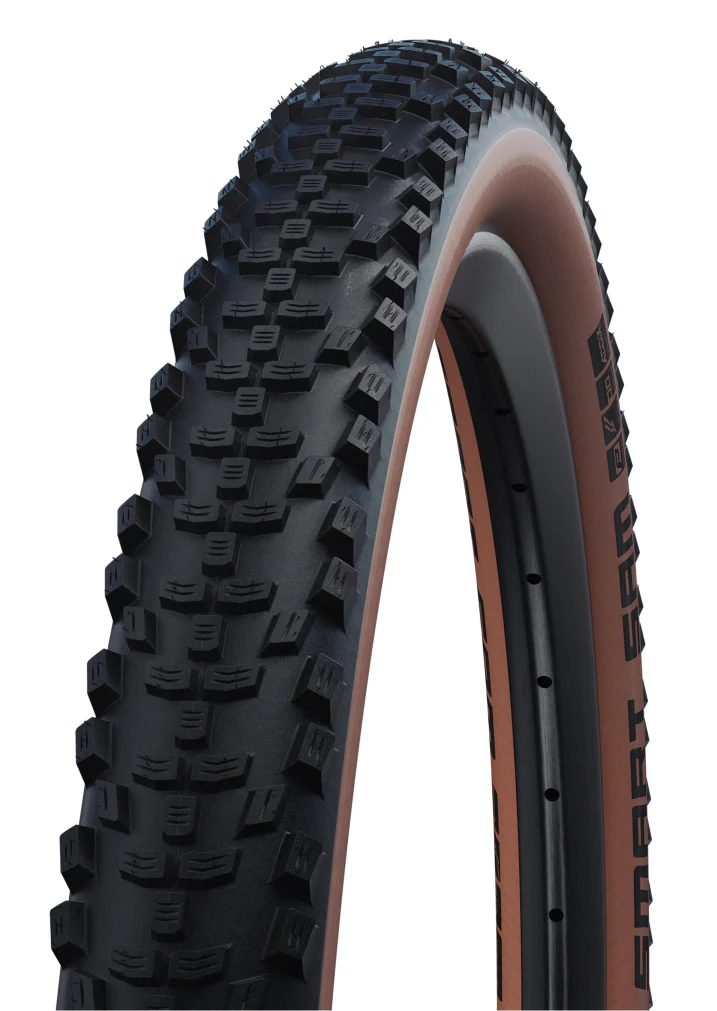 Smart Sam Performance Drahtreifen E-25 - 65-622 - Bronze Sidewall