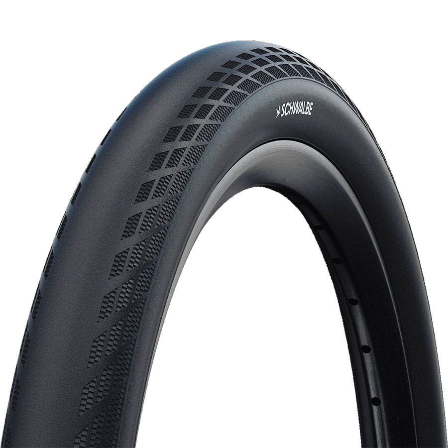 SX-R, Performance Line, 42-406 Faltreifen - schwarz