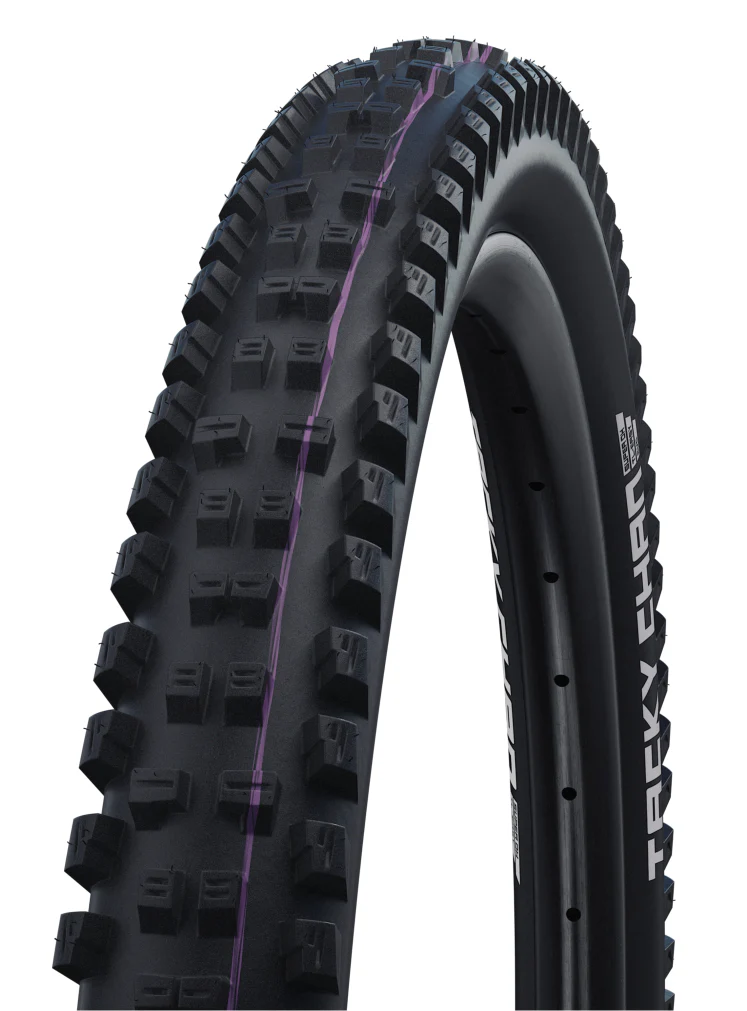 Tacky Chan Faltreifen - 29 x 2,40 - Super Gravity TLE Addix Ultra Soft