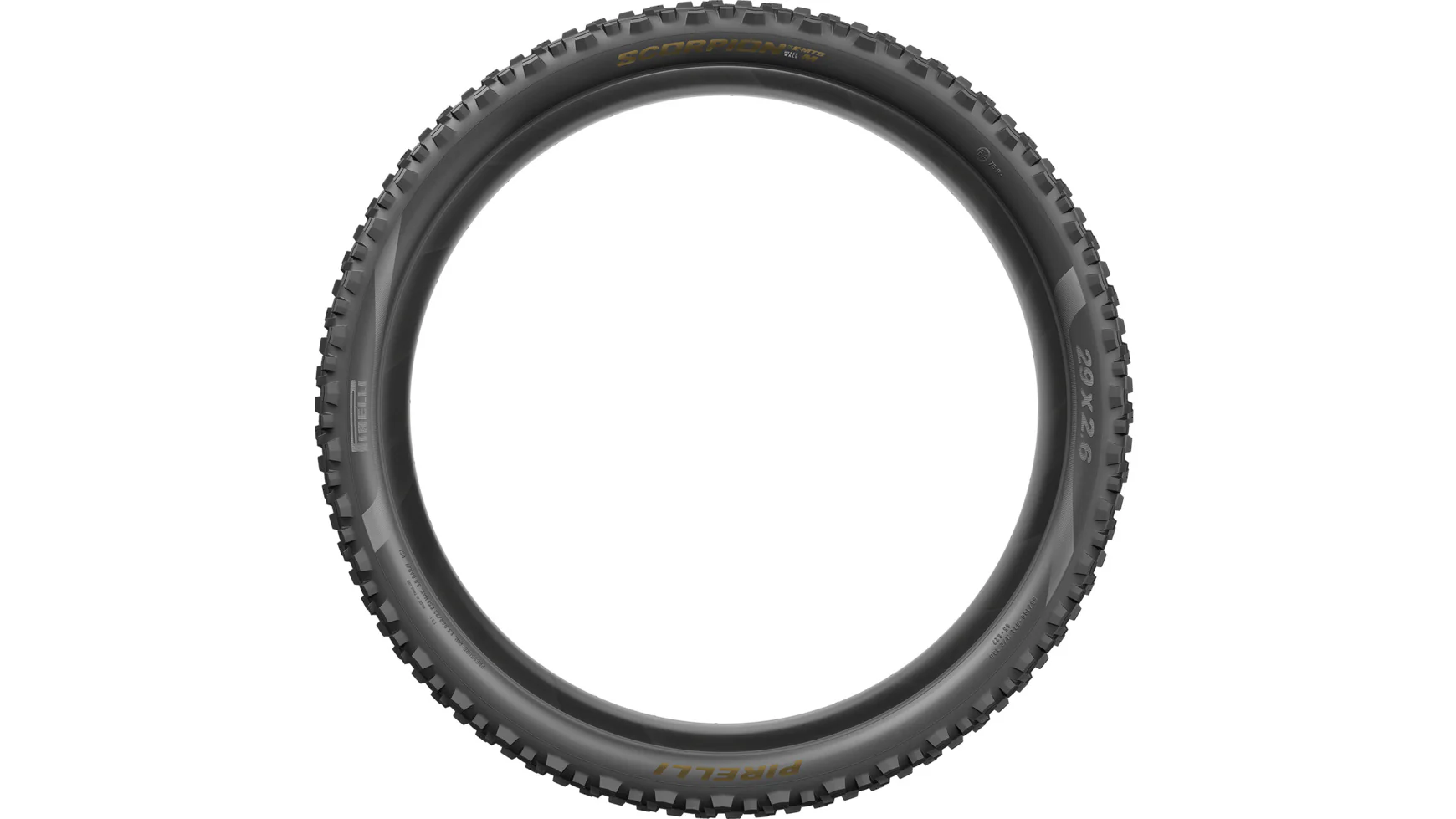 Scorpion E-MTB M, 27.5" - gold label - Image 2