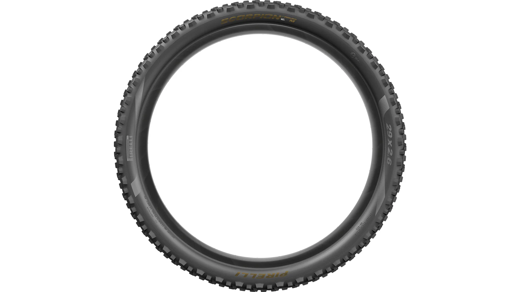 Scorpion Enduro M Hard WALL, 29" - gold label - Image 2