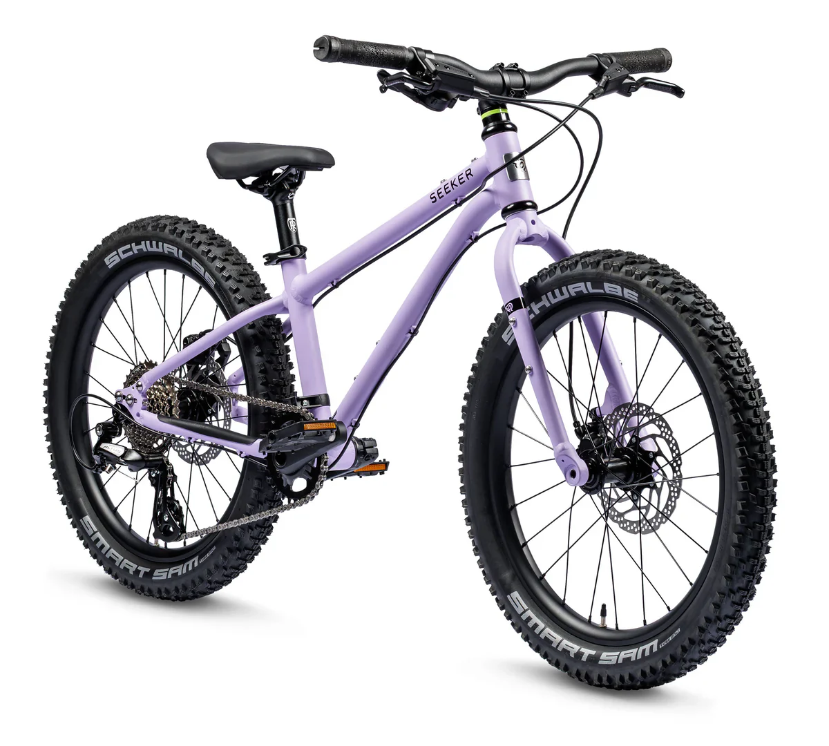 Seeker 20 - Violet Haze