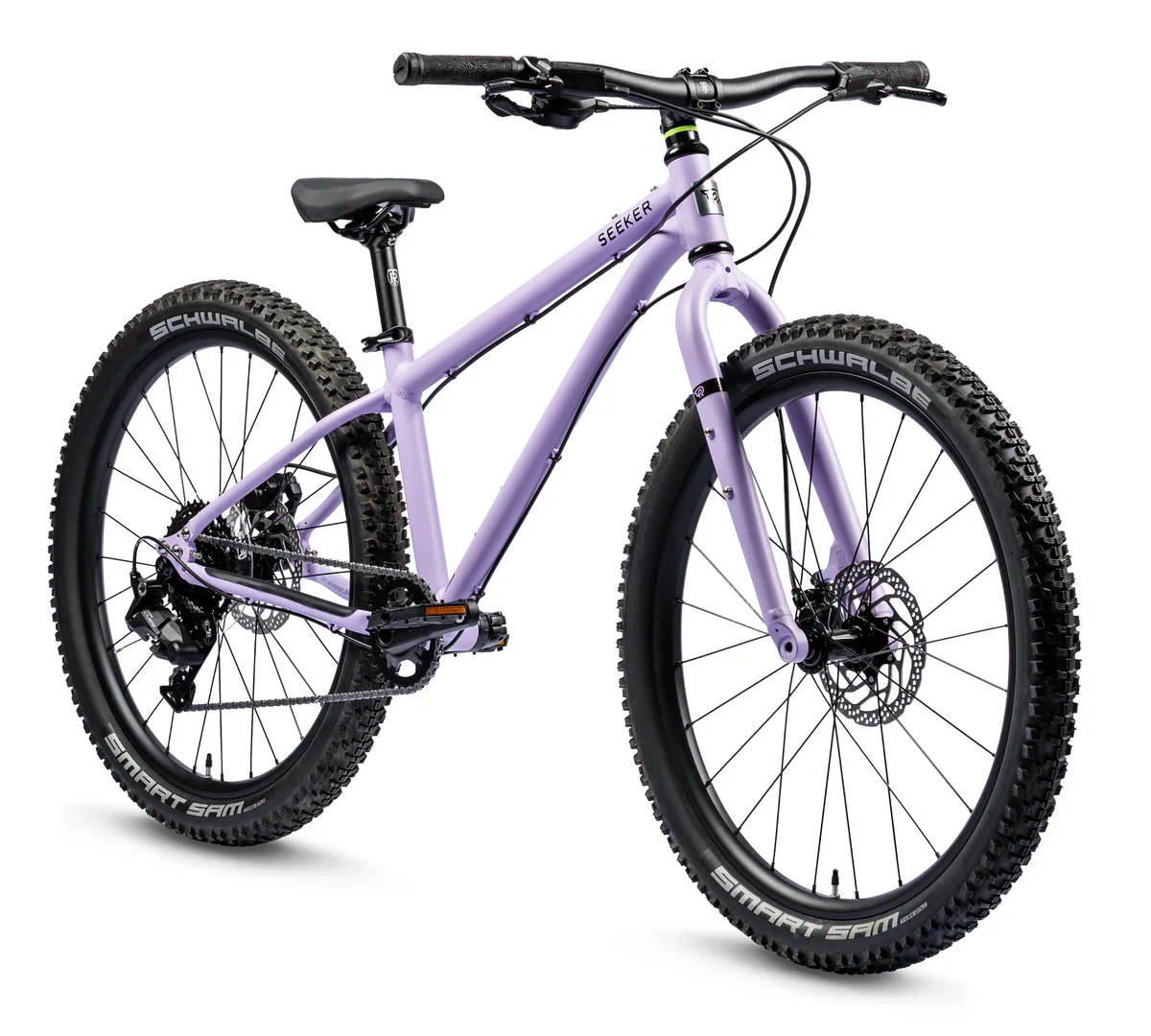 Seeker 24 - Violet Haze