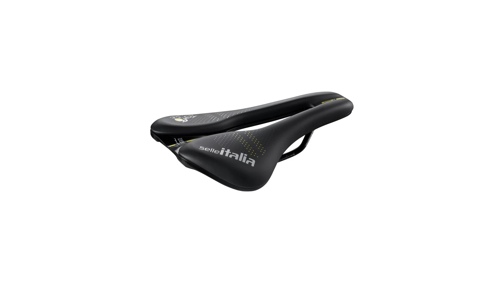 Novus BoostEVO TM SF"TDF"L3 - black/yellow - Image 3