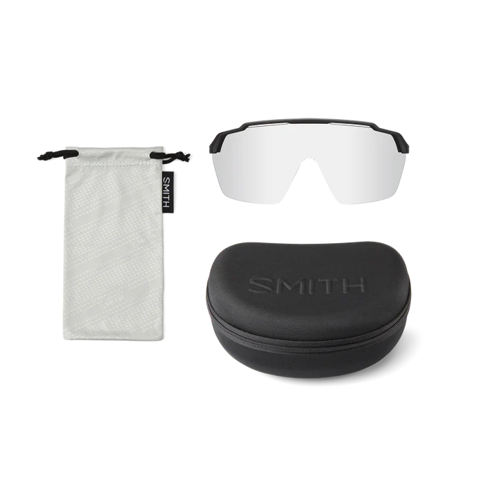 Shift XL MAG - Matte Black + ChromaPop Black Lens - Image 4