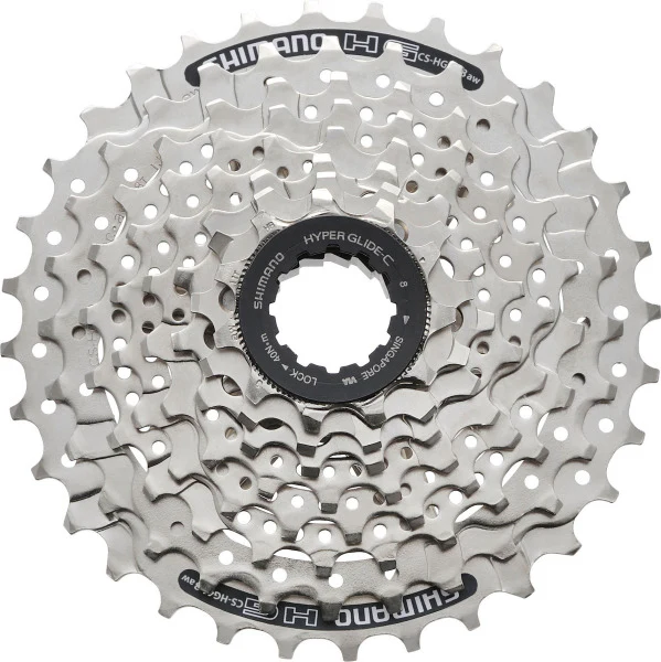CS-HG41 8-fach Kassette 11-34